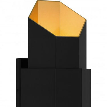 Chasm Outdoor Lantern-CHS8307MBKG 2