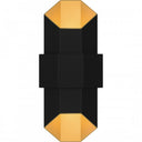 Chasm Outdoor Lantern-CHS8307MBKG 3
