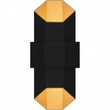 Chasm Outdoor Lantern-CHS8307MBKG 3