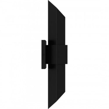 Chasm Outdoor Lantern-CHS8407MBKG 1