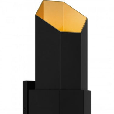 Chasm Outdoor Lantern-CHS8407MBKG 2
