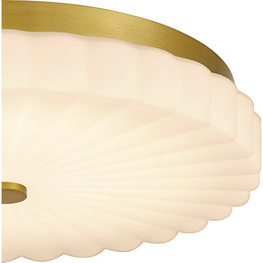 Cherbury Flush Mount 5