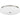 Cherbury Flush Mount 6