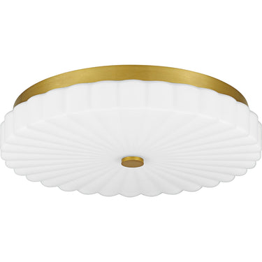 Cherbury Flush Mount 7
