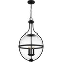 Chicago 3 Light Pendant 2