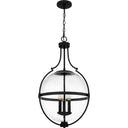 Chicago 3 Light Pendant 6