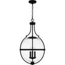 Chicago 3 Light Pendant 8