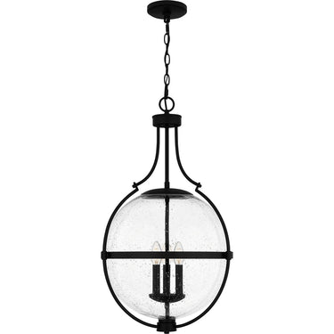 Chicago 3 Light Pendant 8
