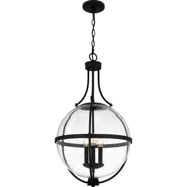 Chicago 3 Light Pendant 9