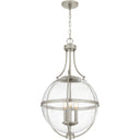 Chicago 3 Light Pendant 1