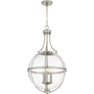 Chicago 3 Light Pendant 1