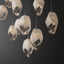 Chrysalis 10-Light Large Crystal Pendant 28