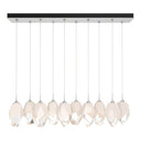 Chrysalis 10-Light Large Crystal Pendant 6