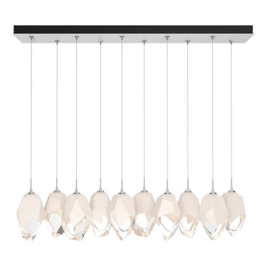 Chrysalis 10-Light Large Crystal Pendant 6