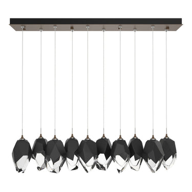 Chrysalis 10-Light Large Crystal Pendant 7