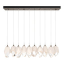 Chrysalis 10-Light Large Crystal Pendant 8