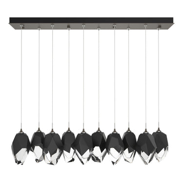 Chrysalis 10-Light Large Crystal Pendant 10