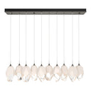 Chrysalis 10-Light Large Crystal Pendant 11