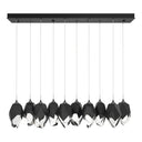 Chrysalis 10-Light Large Crystal Pendant 9