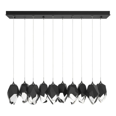 Chrysalis 10-Light Large Crystal Pendant 9