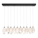Chrysalis 10-Light Large Crystal Pendant 12