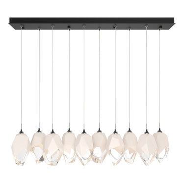 Chrysalis 10-Light Large Crystal Pendant 12