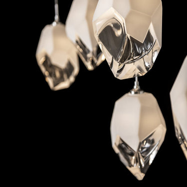Chrysalis 10-Light Large Crystal Pendant 24