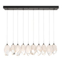 Chrysalis 10-Light Large Crystal Pendant 13