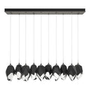 Chrysalis 10-Light Large Crystal Pendant 14