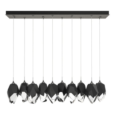Chrysalis 10-Light Large Crystal Pendant 14