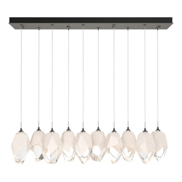Chrysalis 10-Light Large Crystal Pendant 15