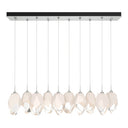 Chrysalis 10-Light Large Crystal Pendant 17