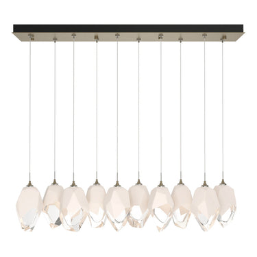 Chrysalis 10-Light Large Crystal Pendant 18