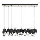 Chrysalis 10-Light Large Crystal Pendant 19