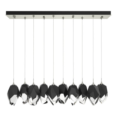 Chrysalis 10-Light Large Crystal Pendant 19