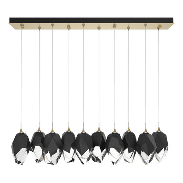 Chrysalis 10-Light Large Crystal Pendant 20