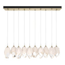 Chrysalis 10-Light Large Crystal Pendant 21