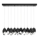 Chrysalis 10-Light Large Crystal Pendant 22