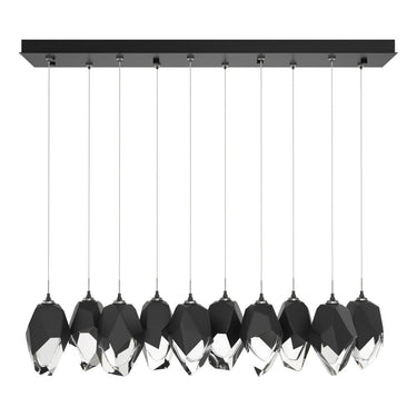 Chrysalis 10-Light Large Crystal Pendant 22