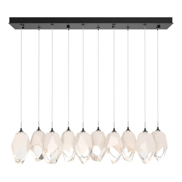 Chrysalis 10-Light Large Crystal Pendant 23
