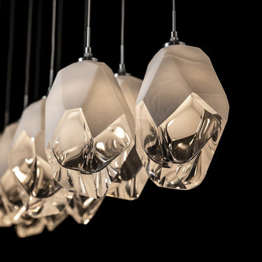 Chrysalis 10-Light Large Crystal Pendant 27