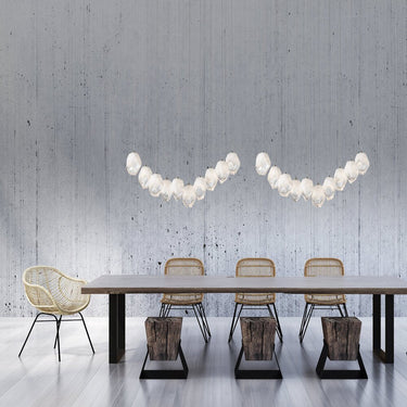 Chrysalis 10-Light Large Crystal Pendant 29