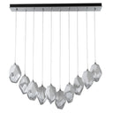 Chrysalis 10-Light Large Crystal Pendant 3