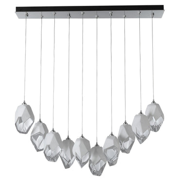 Chrysalis 10-Light Large Crystal Pendant 3