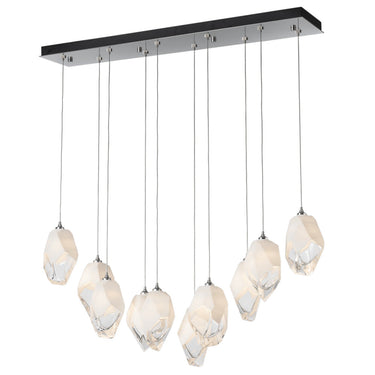 Chrysalis 10-Light Large Crystal Pendant 4