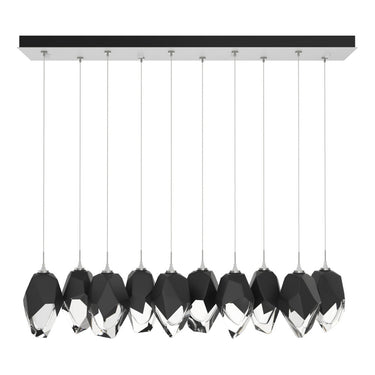 Chrysalis 10-Light Large Crystal Pendant 