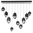 Chrysalis 10-Light Mixed Crystal Pendant 8