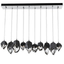Chrysalis 10-Light Mixed Crystal Pendant 6