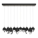 Chrysalis 10-Light Mixed Crystal Pendant 20