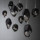 Chrysalis 10-Light Mixed Crystal Pendant 31